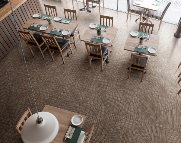 realonda tangram wood oak_